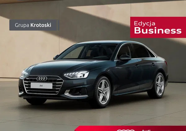 audi a4 Audi A4 cena 182400 przebieg: 5, rok produkcji 2024 z Poręba